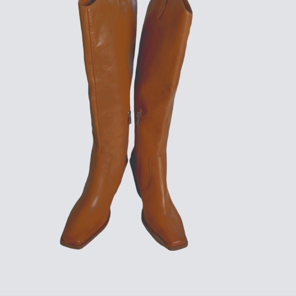 vince camuto afelia knee high boot wide calf